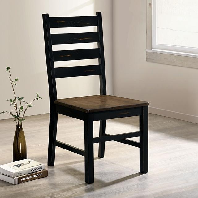 BARBARY Side Chair (2/CTN) - My Sweet Home Furniture (Queens, NY)