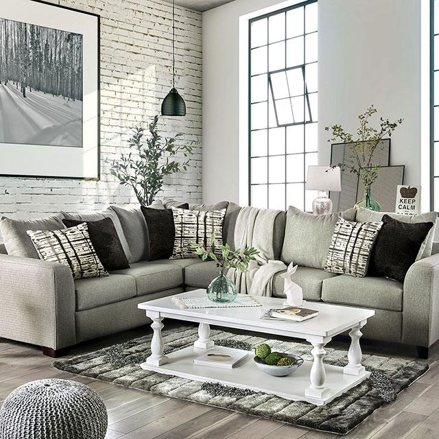 Barnett Sectional - My Sweet Home Furniture (Queens, NY)