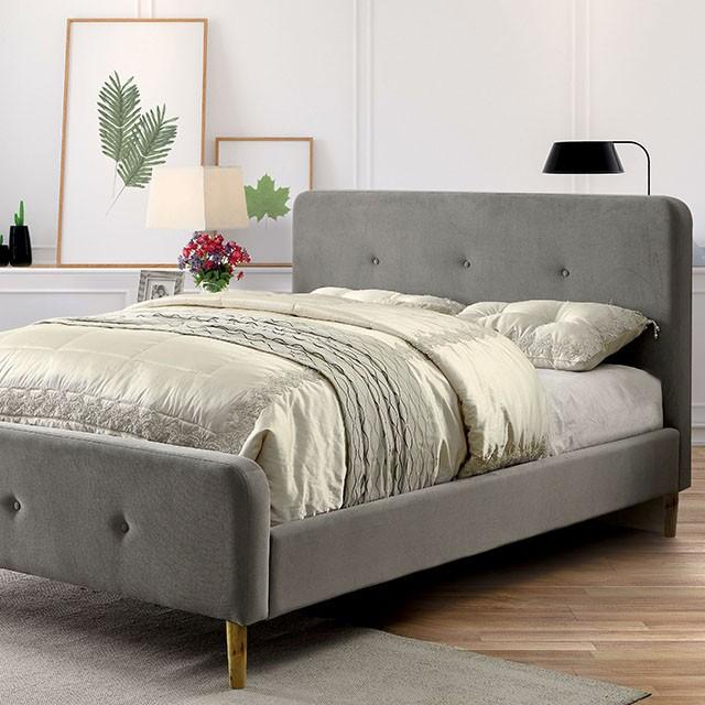 Barney Full Bed - My Sweet Home Furniture (Queens, NY)