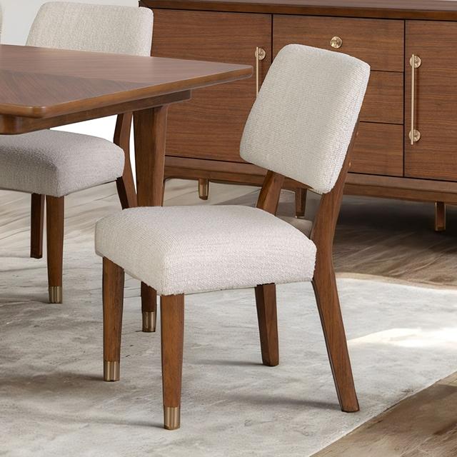 Hepburne Side Chair (2/CTN) - My Sweet Home Furniture (Queens, NY)