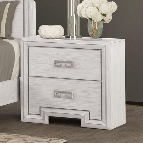 Basilone Nightstand - My Sweet Home Furniture (Queens, NY)