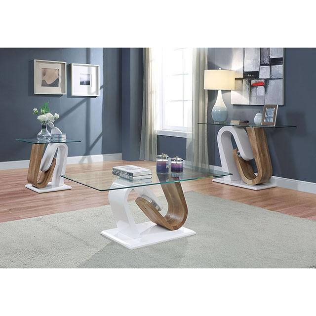 BATAM Coffee Table - My Sweet Home Furniture (Queens, NY)