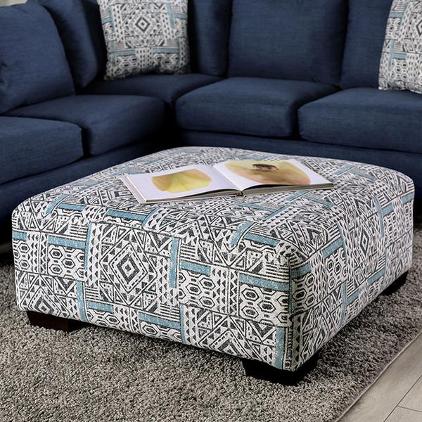 Bayswater Ottoman - My Sweet Home Furniture (Queens, NY)