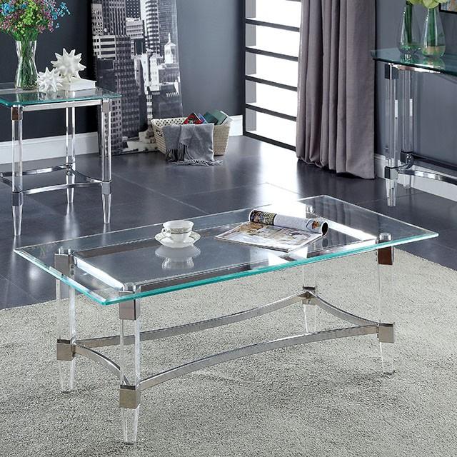 Beaumaris Coffee Table - My Sweet Home Furniture (Queens, NY)