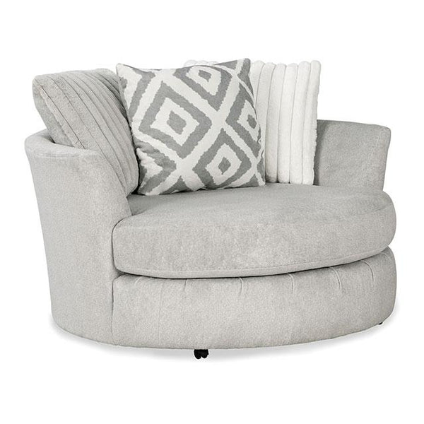 HERMISTON Swivel Chair - My Sweet Home Furniture (Queens, NY)