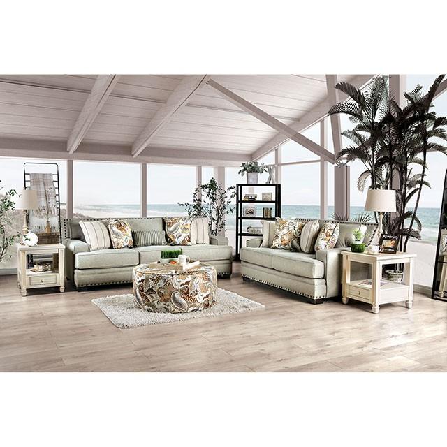 Begley Love Seat - My Sweet Home Furniture (Queens, NY)