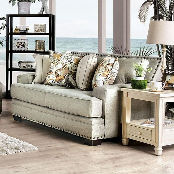Begley Love Seat - My Sweet Home Furniture (Queens, NY)