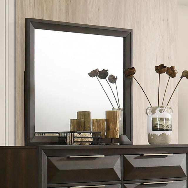 Hexham Mirror w/ Support - My Sweet Home Furniture (Queens, NY)