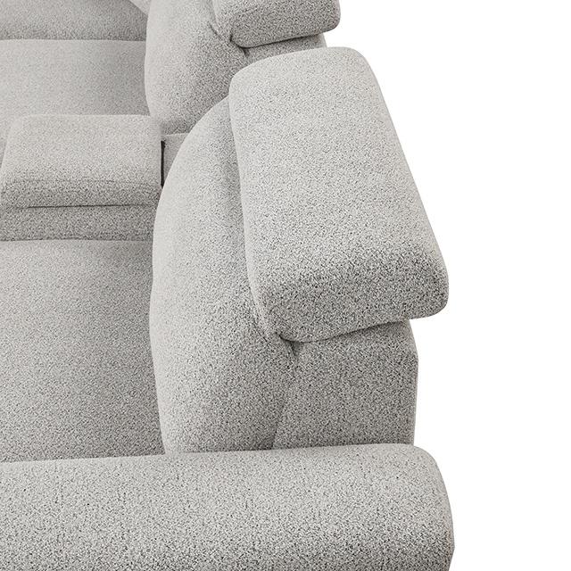 Hieronimus Power Sectional - My Sweet Home Furniture (Queens, NY)