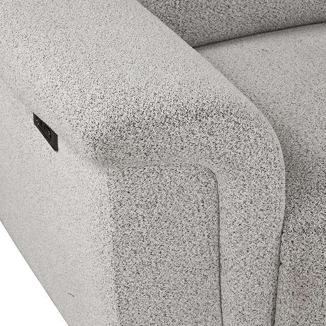 Hieronimus Power Sectional - My Sweet Home Furniture (Queens, NY)