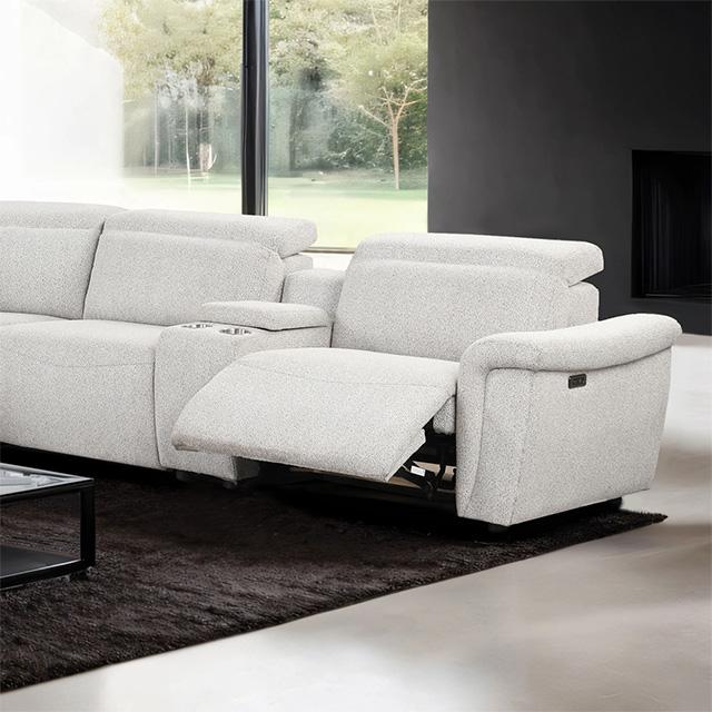 Hieronimus Power Sectional - My Sweet Home Furniture (Queens, NY)