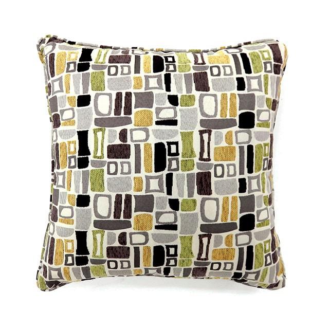 Bloc Pillow (2/Box) - My Sweet Home Furniture (Queens, NY)