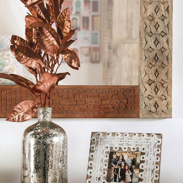 BLANCHEFLEUR Mirror - My Sweet Home Furniture (Queens, NY)