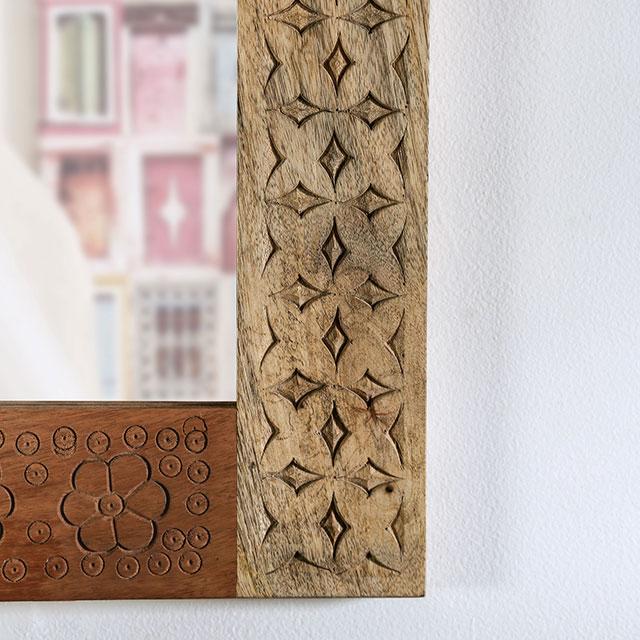 BLANCHEFLEUR Mirror - My Sweet Home Furniture (Queens, NY)