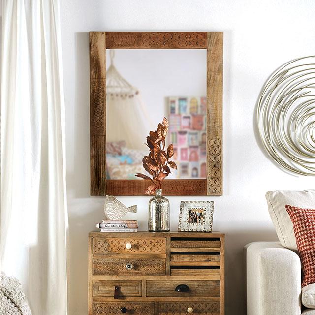 BLANCHEFLEUR Mirror - My Sweet Home Furniture (Queens, NY)