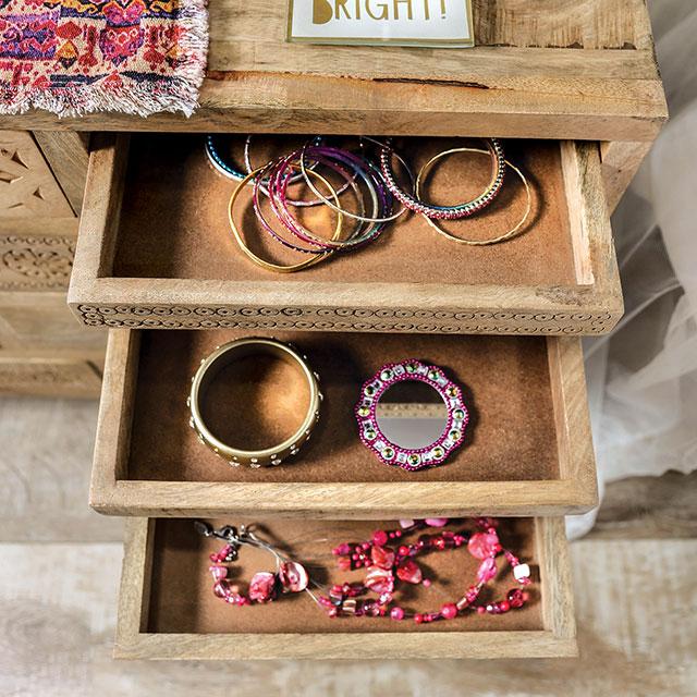 BLANCHEFLEUR Chest - My Sweet Home Furniture (Queens, NY)