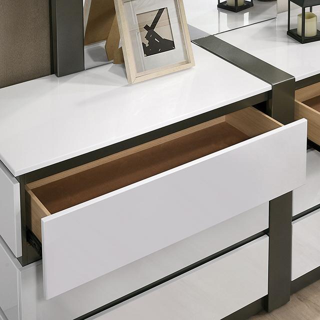 BIRSFELDEN Dresser, White - My Sweet Home Furniture (Queens, NY)