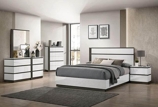 Birsfelden Bed - My Sweet Home Furniture (Queens, NY)