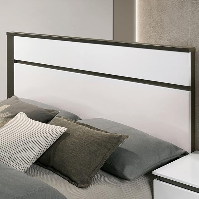 Birsfelden Bed - My Sweet Home Furniture (Queens, NY)