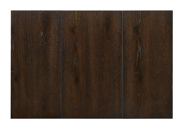 BINGHAM Counter Ht. Table w/ 2 x 15" Leaves - My Sweet Home Furniture (Queens, NY)