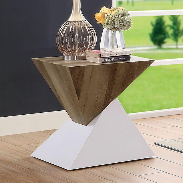BIMA End Table - My Sweet Home Furniture (Queens, NY)