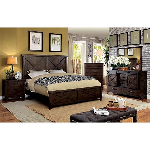 BIANCA Queen Bed - My Sweet Home Furniture (Queens, NY)
