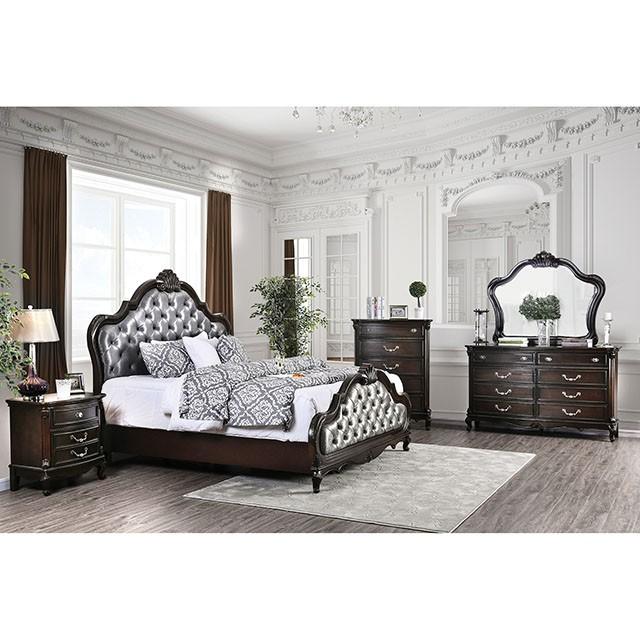 Bethesda Bed - My Sweet Home Furniture (Queens, NY)