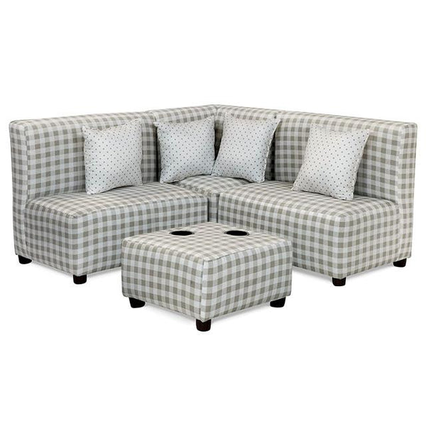 BETHANIE Kids Sectional - My Sweet Home Furniture (Queens, NY)