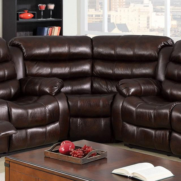 Berkshire Corner Chair - My Sweet Home Furniture (Queens, NY)