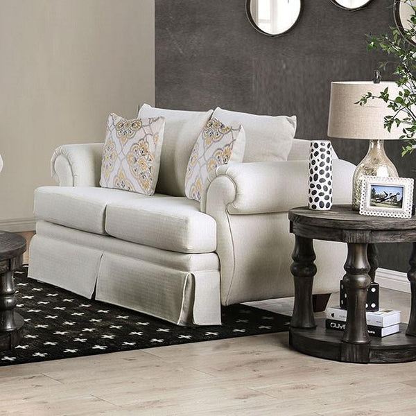 Bergen Love Seat - My Sweet Home Furniture (Queens, NY)