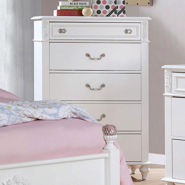 BELVA Chest - My Sweet Home Furniture (Queens, NY)