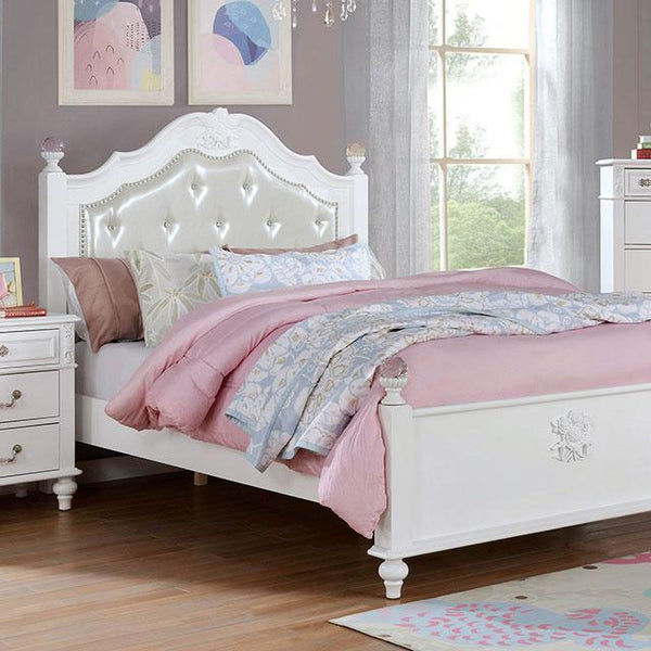 Belva Bed - My Sweet Home Furniture (Queens, NY)