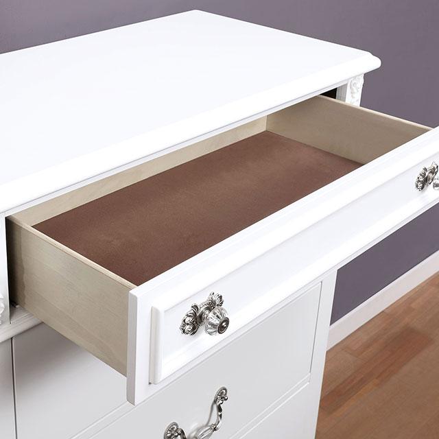 Belva Bed - My Sweet Home Furniture (Queens, NY)