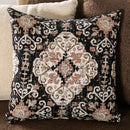 BELSIZE Sofa, Chocolate/Tan - My Sweet Home Furniture (Queens, NY)