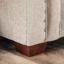 BELSIZE Sofa, Beige/Navy - My Sweet Home Furniture (Queens, NY)