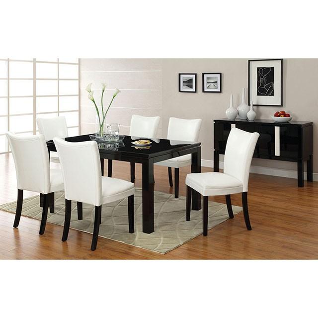 Belliz Side Chair (2/Box) - My Sweet Home Furniture (Queens, NY)