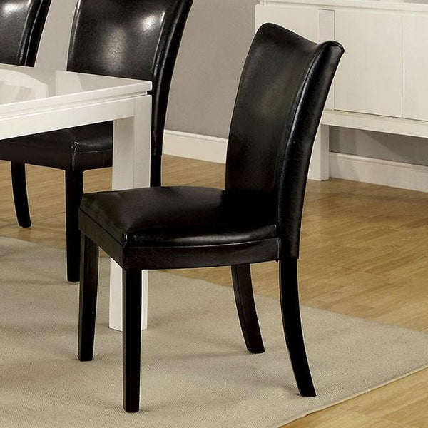 Belliz Side Chair (2/Box) - My Sweet Home Furniture (Queens, NY)