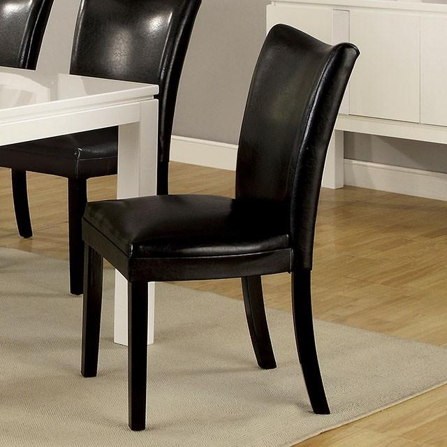 Belliz Side Chair (2/Box) - My Sweet Home Furniture (Queens, NY)