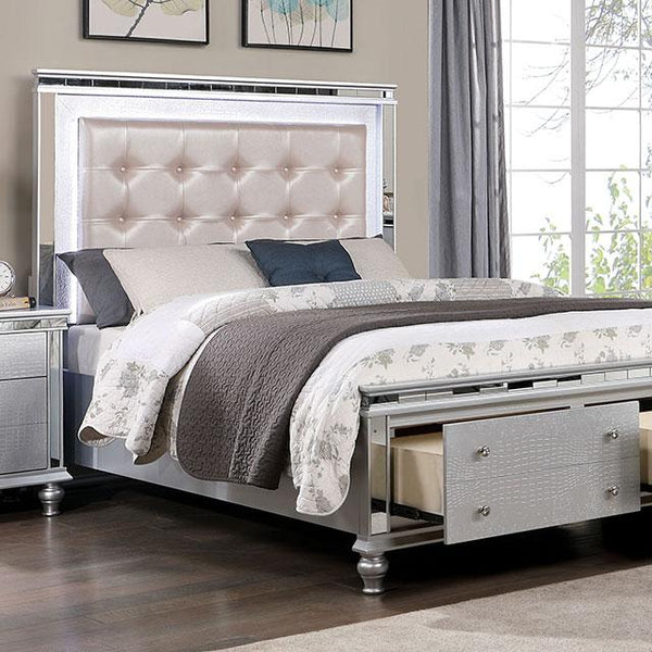Bellinzona Bed - My Sweet Home Furniture (Queens, NY)