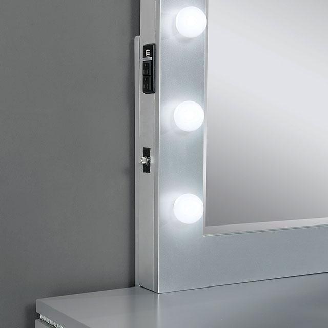 BELLETERRE Mirror - My Sweet Home Furniture (Queens, NY)