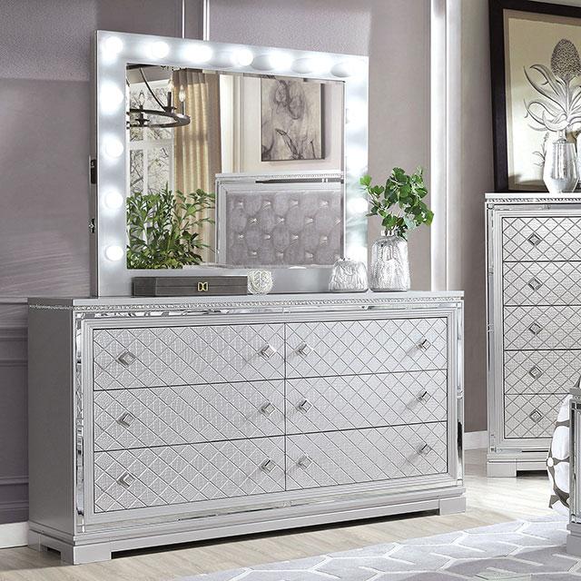 BELLETERRE Dresser - My Sweet Home Furniture (Queens, NY)