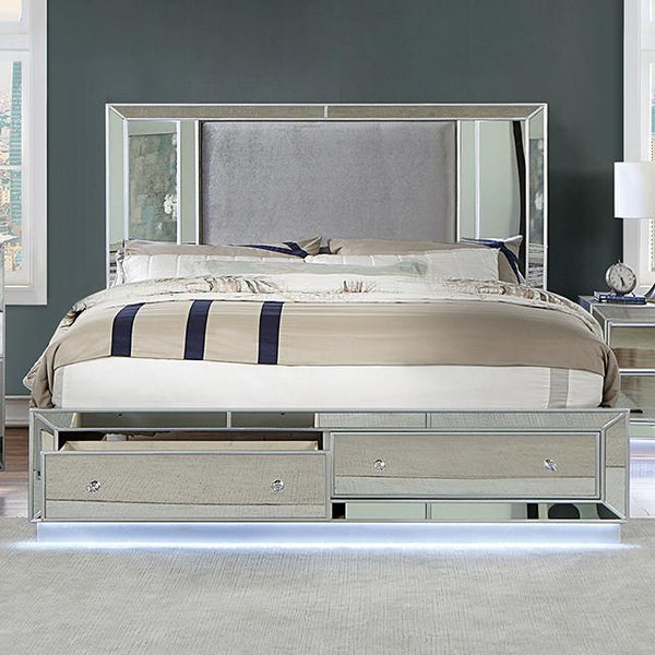 Belladonna Bed - My Sweet Home Furniture (Queens, NY)