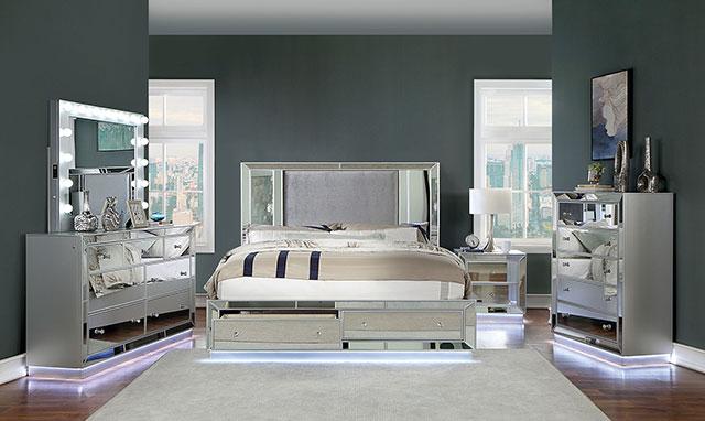 Belladonna Bed - My Sweet Home Furniture (Queens, NY)