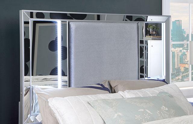 Belladonna Bed - My Sweet Home Furniture (Queens, NY)