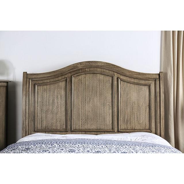 BELGRADE I E.King Bed - My Sweet Home Furniture (Queens, NY)