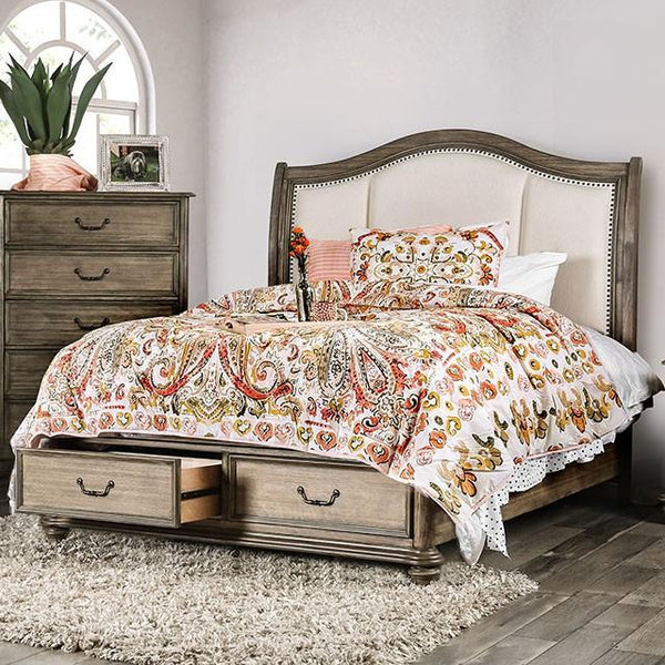 Belgrade Bed - My Sweet Home Furniture (Queens, NY)