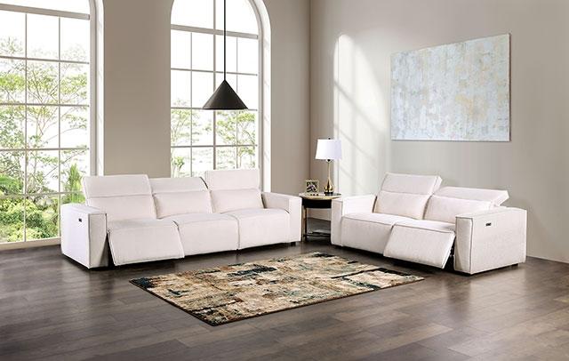 TREHARRIS Power Sofa - My Sweet Home Furniture (Queens, NY)