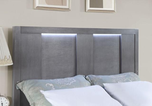REGULUS Queen Bed - My Sweet Home Furniture (Queens, NY)
