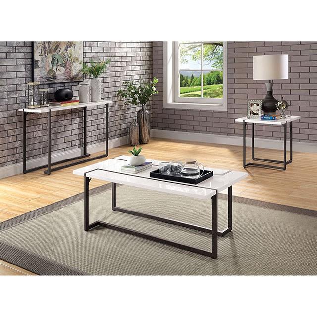 IZAR Sofa Table - My Sweet Home Furniture (Queens, NY)