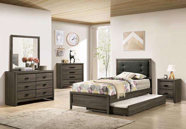 ROANNE Full & Twin Bed - My Sweet Home Furniture (Queens, NY)